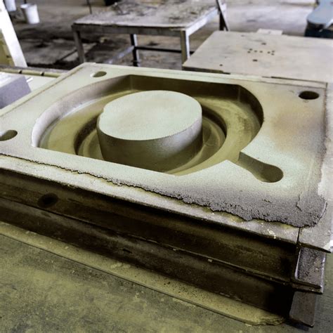 Sand Casting Production Metal Casting Metal Casting Quotes