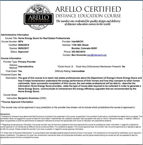 In this video, robert rico. Free, Online, ARELLO and IDECC-Approved Continuing ...