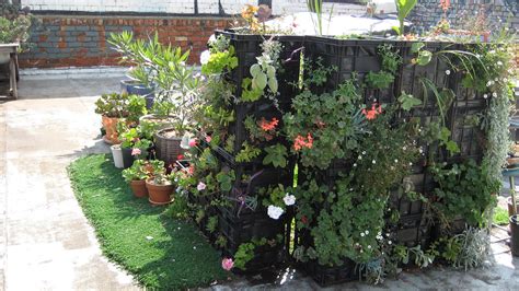 Grow a lot of veggies in a little space. Milk Crate garden | little richmond | Flickr