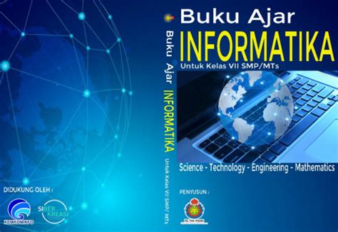 Buku Materi Pelajaran Informatika SD, SMP dan SMA Tahun Pelajaran 2019/