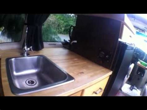 But do you really need your camper to look like something out of a catalogue? How to do it yourself cabinets for your camper van - YouTube