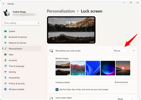 6 Ways To Change The Windows 11 Lock Screen Wallpapers Digital Citizen