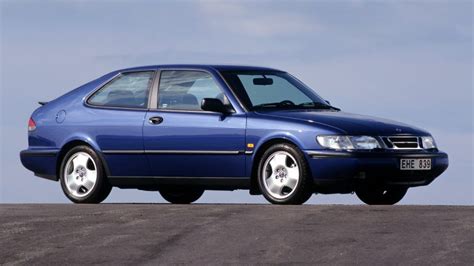 Coche Del D A Saab Se Turbo Coup Ng Esp Ritu Racer