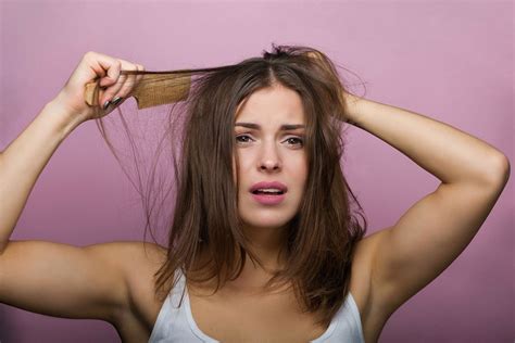 Heres How Many Bad Hair Days The Average American Has A Year Prevent