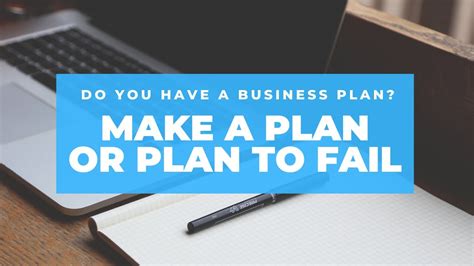 Do You Really Need A Business Plan For Your Online Business Youtube