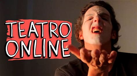 Teatro Online Youtube