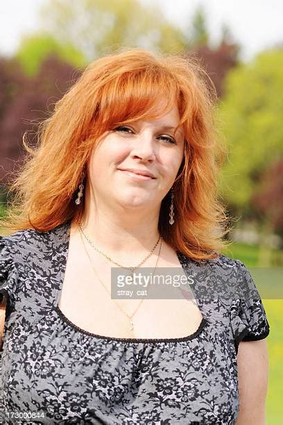 Red Hair Hazel Eyes 個照片及圖片檔 Getty Images