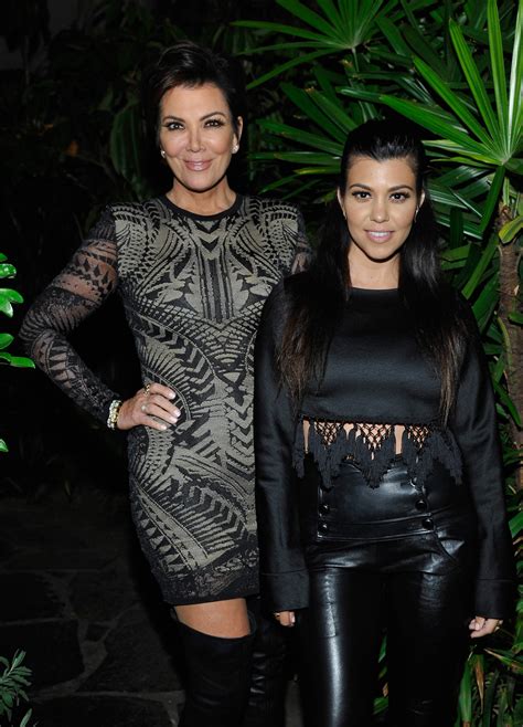 Kris Jenner And Kourtney Kardashian Sued For Sexual Harassment