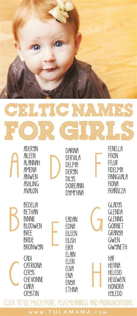 Beautiful Yet Overlooked Celtic Names Youll Want To Consider Celtic