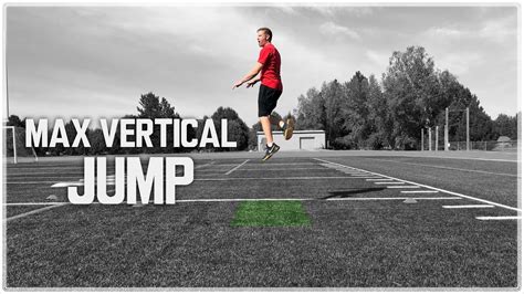 Testing Max Vertical Jump Tips To Jump Higher Youtube