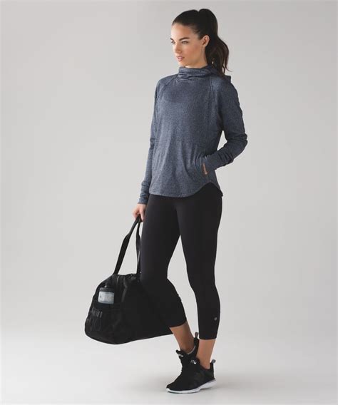 Lululemon Pick Up The Pace Long Sleeve The Best Spring