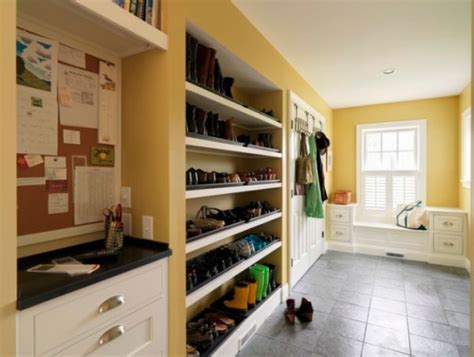 We all got shoes for every occasion. 6 Entryway Shoe Storage Ideas