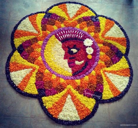 Use them in commercial designs under lifetime, perpetual & worldwide rights. 60 Most Beautiful Pookalam Designs for Onam Festival ...