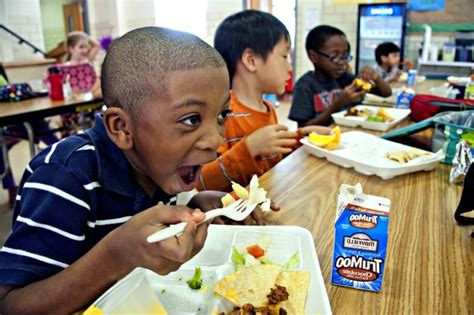 New York City Is Now Offering Free Lunch At All Public Schools