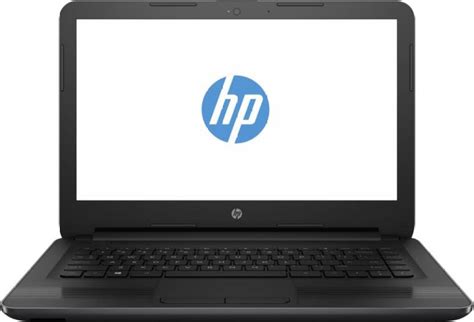 Hp 240 G5 Series Core I3 6th Gen 4 Gb1 Tb Hdddos 3mt94pa Laptop