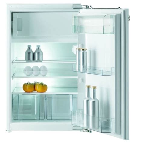 Gorenje RBI5092AW Einbau Kühlschrank mit Gefrierfach Festtürtec