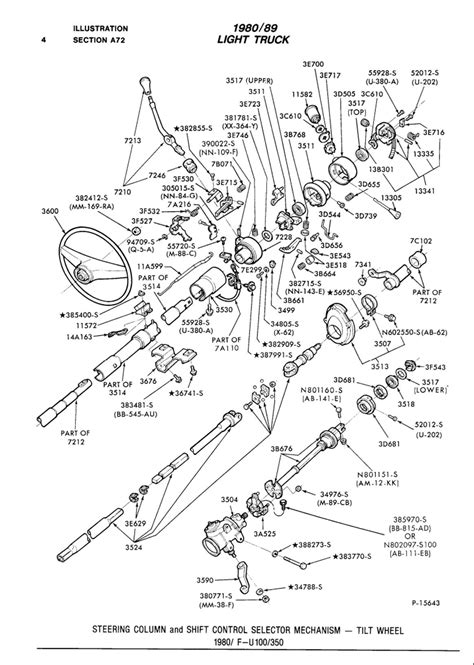 Steering Column Questions Ford Truck Enthusiasts Forums