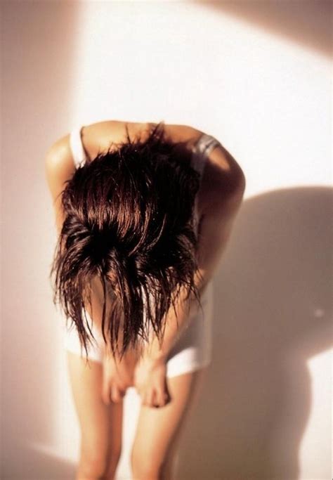 Komatsu Chiharu Nude Photo Collection Breasts Pubic Hair Nude
