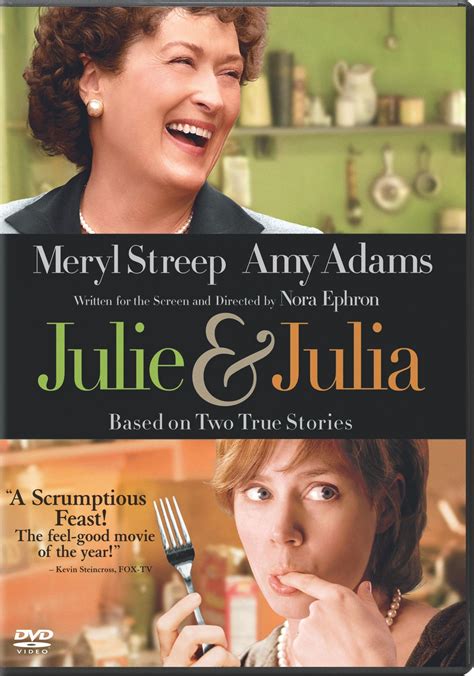 Julie And Julia Dvd Release Date December 8 2009
