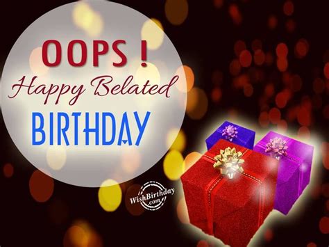 Pin by Mary on Belated Birthday in 2020 | Belated birthday ...