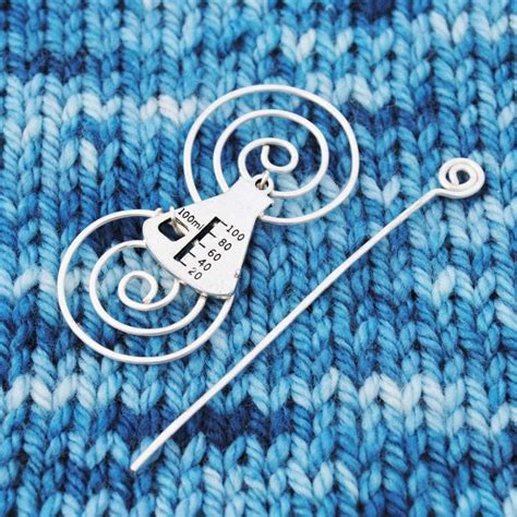Chemistry Shawl Pin Charmed Silver Crafty Flutterby Creations