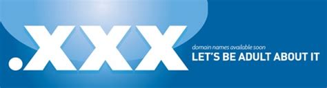 Network Solutions Promoting Xxx Domain Names