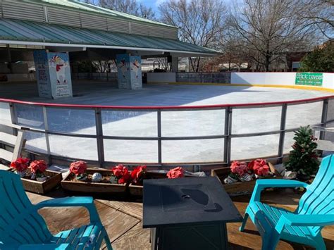 9 Incredible Places To Go Ice Skating In And Around Atlanta Secret