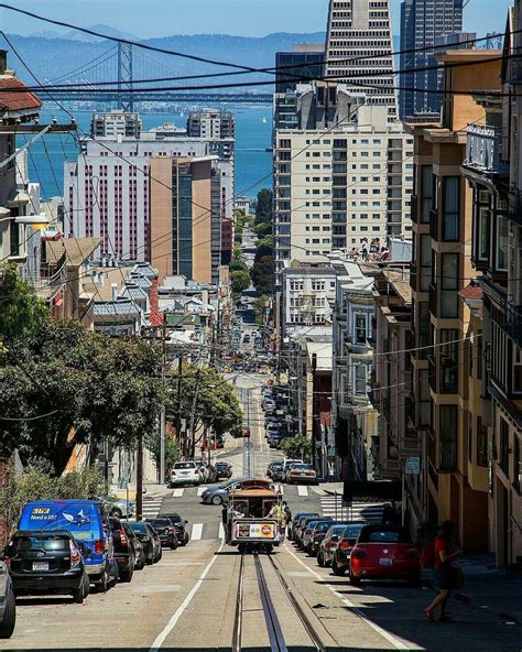 Pin By ☔︎︎ On San Francisco Travel Usa Street View Travel