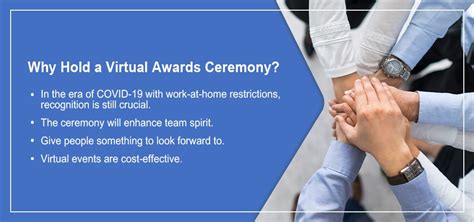 How To Throw A Virtual Awards Ceremony