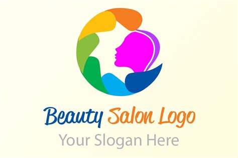 20+ best fashion, beauty salon, & makeup logo designs for 2021. Beauty salon Logo ~ Logo Templates ~ Creative Market