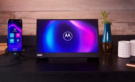 Motorola Ready For How To Connect Your Phone To A Display Or Pc The