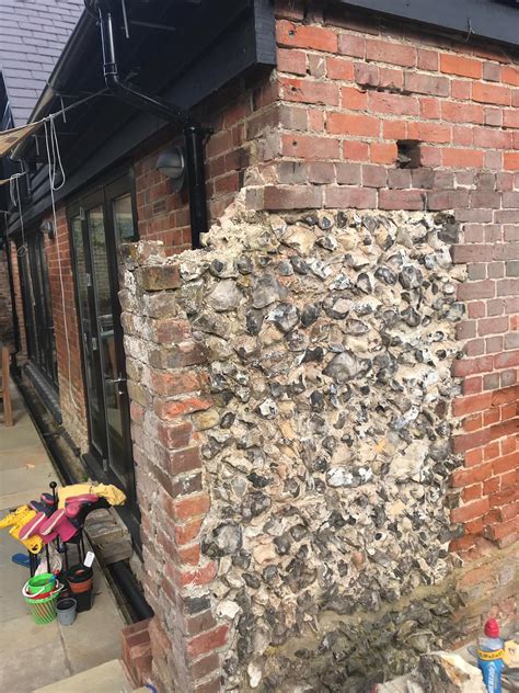 Lime Mortar Brickwork Repairs Kent Apollo Brickwork