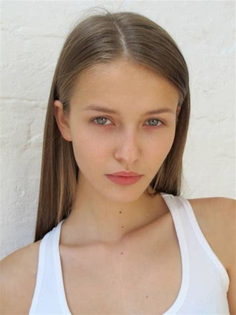 Kristina Romanova Women Model Beauty Model Face