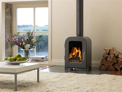 Check spelling or type a new query. The Vesta V4 shown in charcoal | Contemporary wood burning ...