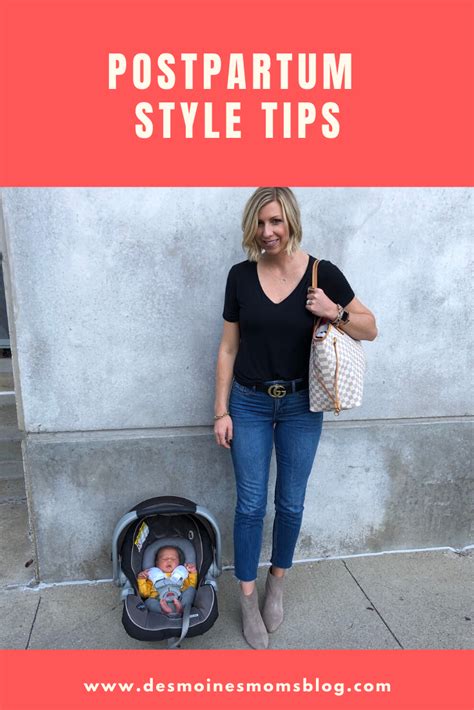 postpartum style tips how to rock your postpartum body postpartum fashion postpartum