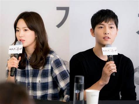 As their wedding is approaching, every single move of the actors and information of their special day all becomes hot topics on the internet. Song Joong-ki and Song Hye Kyo to marry on Oct 31 -- after ...