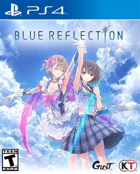 Blue Reflection Swappa