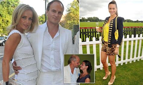 old etonian friend of david cameron swaps wife for model daily mail