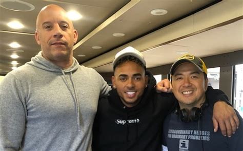 El actor vin diesel confirmó la participación del artista ozuna en la última producción de la saga. Ozuna participará en Rápidos y Furiosos 9