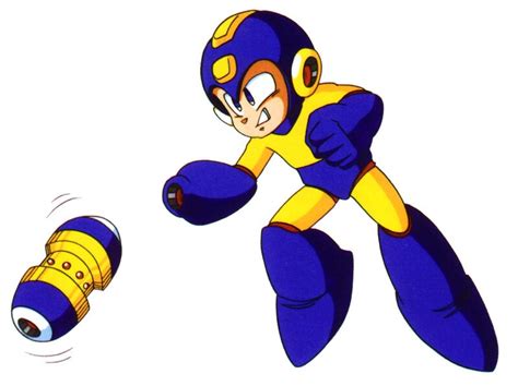 Napalm Bomb Mmkb The Mega Man Knowledge Base Mega Man 10 Mega Man