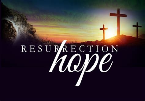 Resurrection Hope Medsend