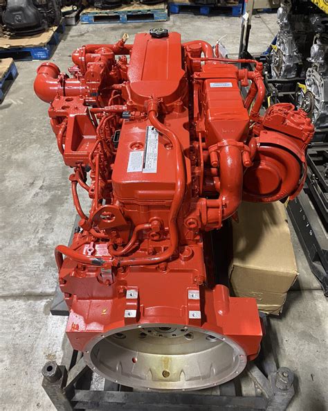 New 2018 Cummins Recon 67l Isb Diesel Engine 250hp 2400rpm Dr7718rx