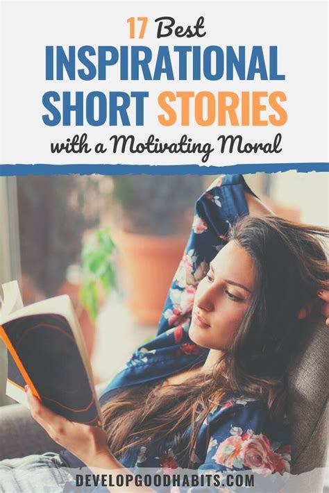 31 Best Inspirational Short Stories With A Motivating Moral