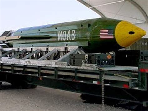 Death Toll In Aghanistan From Us Mother Of All Bombs Climbs