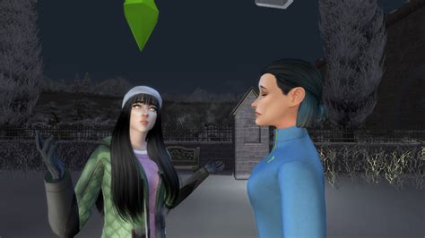 Sims 4 Neighbors Part 2 Theposhmudcrabs Blog Loverslab