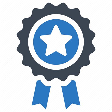 Achievement Award Best Quality Ribbon Icon Download On Iconfinder