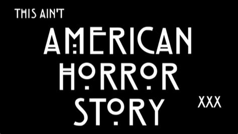 Video Hustler Video Releases This Aint American Horror Story Xxx