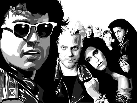 The Lost Boys By Mnollock On Deviantart