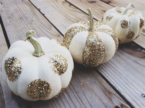 25 No Carve And Painted Pumpkin Ideas A New Trend Of