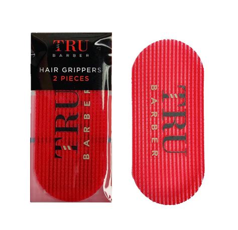 Stay true opened in july 2015 with the idea of providing a classic barbershop experience. HAIR GRIPPERS TRU BARBER ROJO ( 2 PIEZAS) | Beauty Pro ...